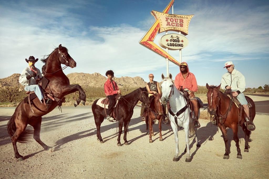 “Wild energy”: Biel Juste & Joan Margarit on TwoJeys’ collaboration with Zara
