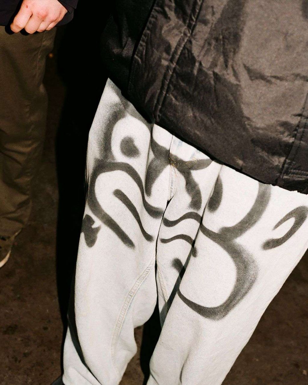 HERE’S WHAT WENT DOWN AT SLAWN’S LATEST LINK UP
