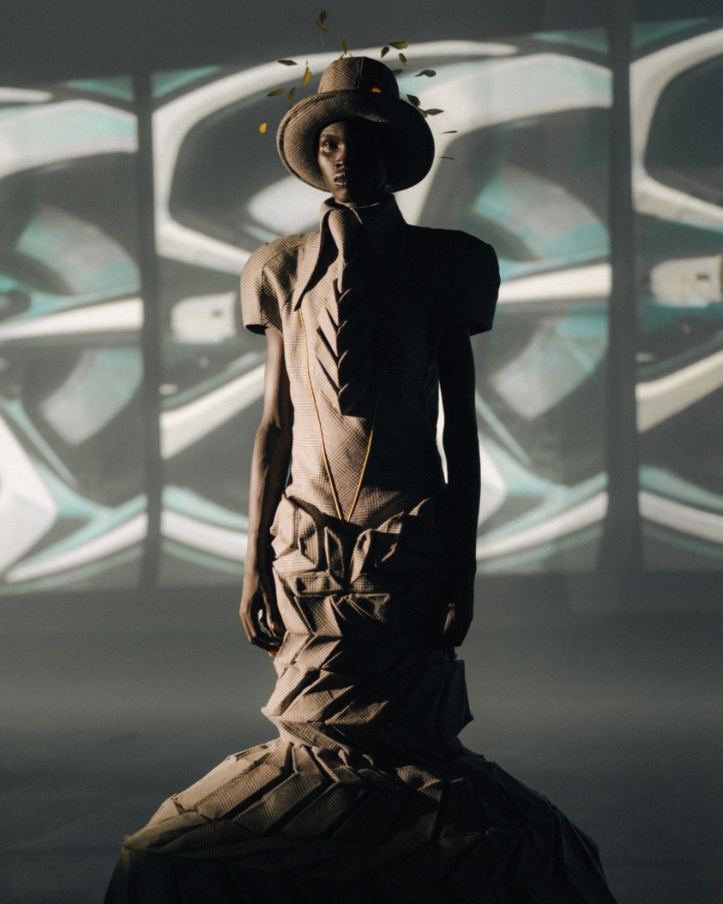 Meet Ella Douglas, the winner of our design project with Bentley and Central Saint Martins