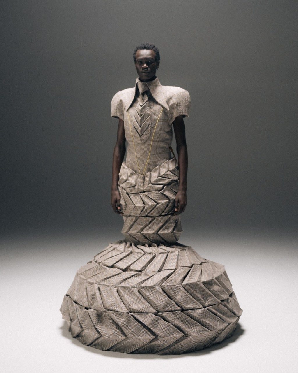 Meet Ella Douglas, the winner of our design project with Bentley and Central Saint Martins