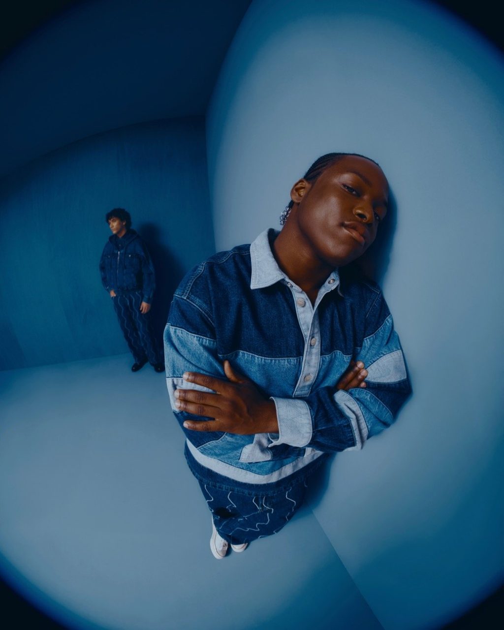 How Gap is redefining denim with Harlem’s Fashion Row