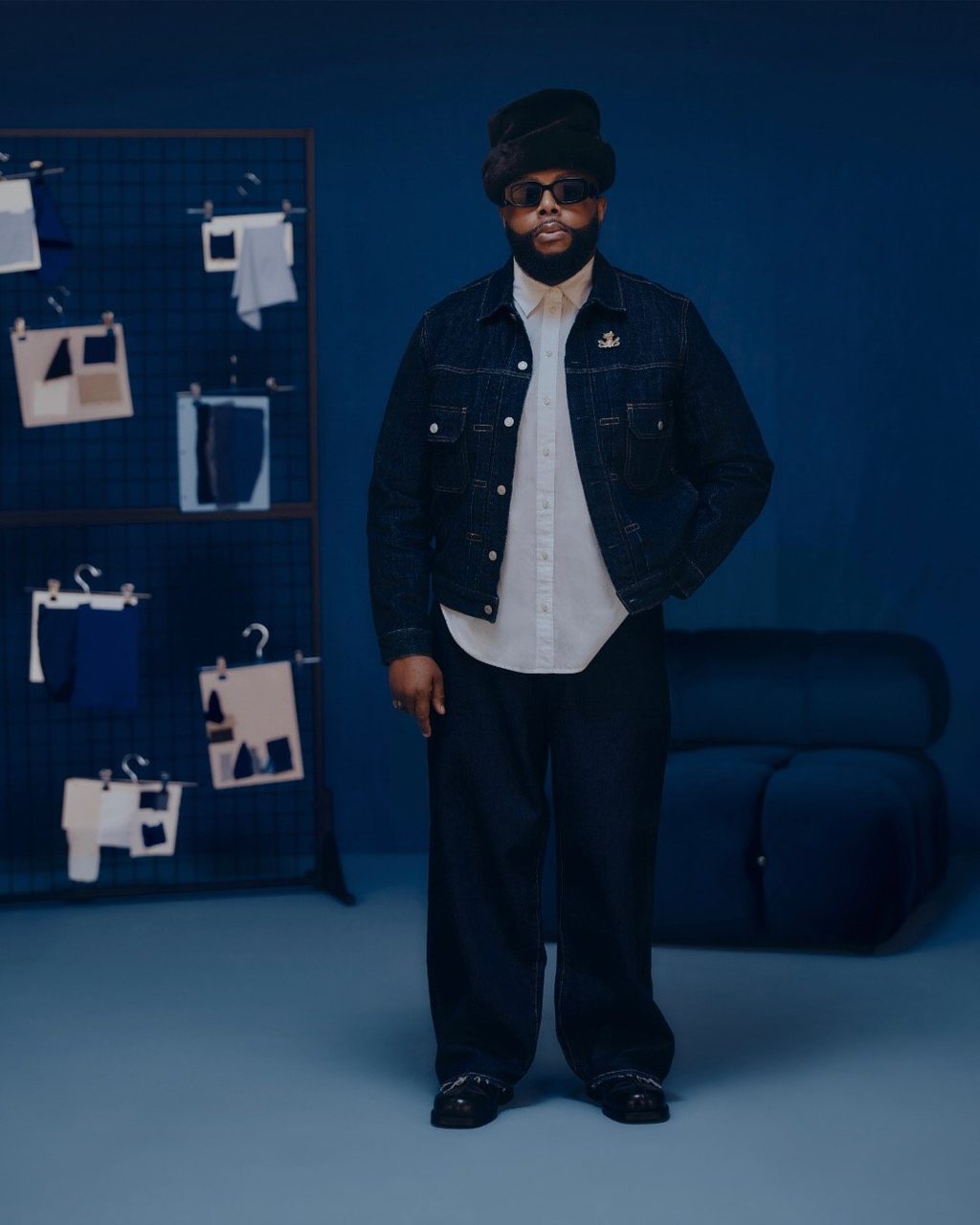 How Gap is redefining denim with Harlem’s Fashion Row