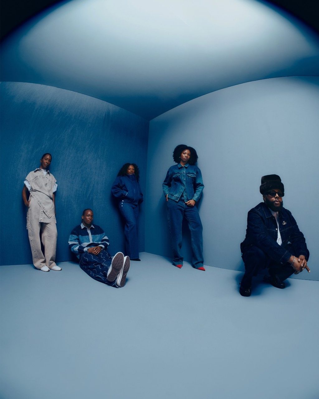 How Gap is redefining denim with Harlem’s Fashion Row