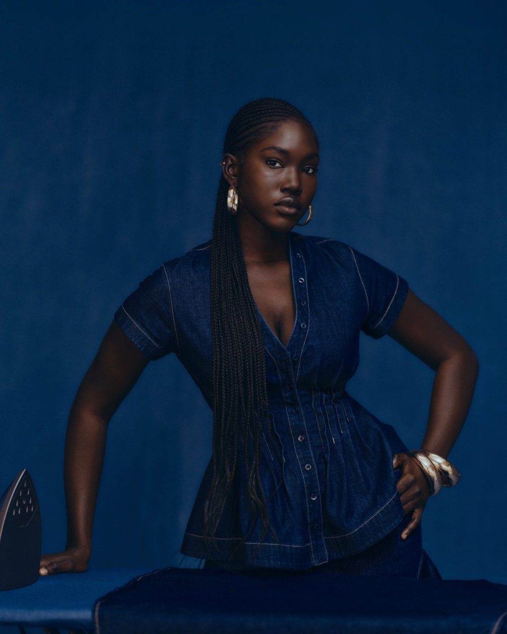 How Gap is redefining denim with Harlem’s Fashion Row