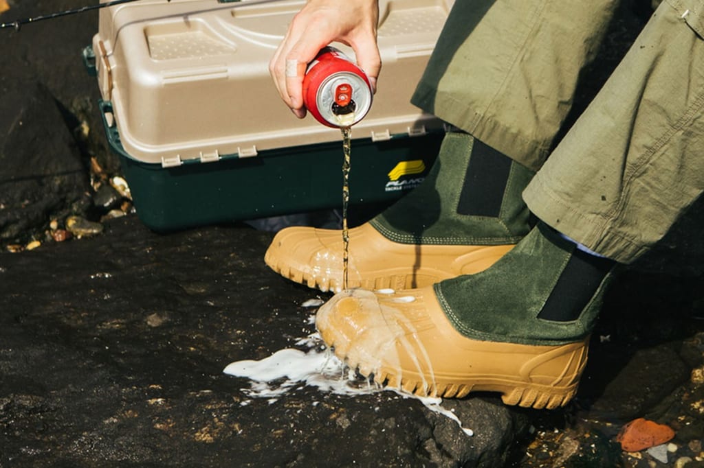 THE BEST WINTER FOOTWEAR TO BUY RIGHT NOW