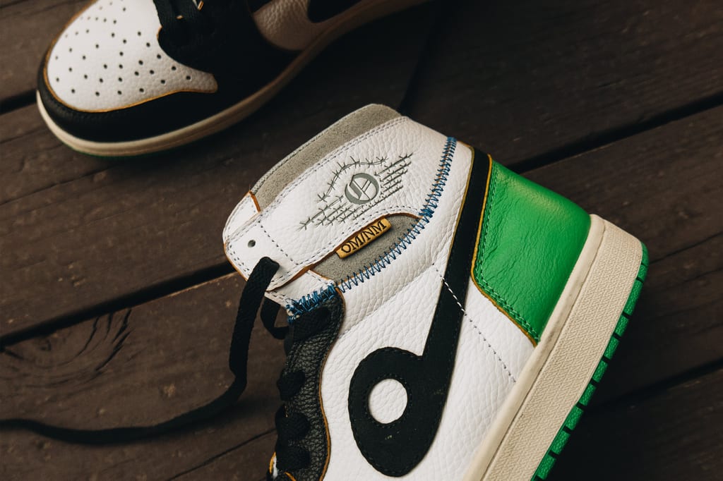 ARTISTS REIGN SUPREME - THIS WEEK IN SNEAKERS