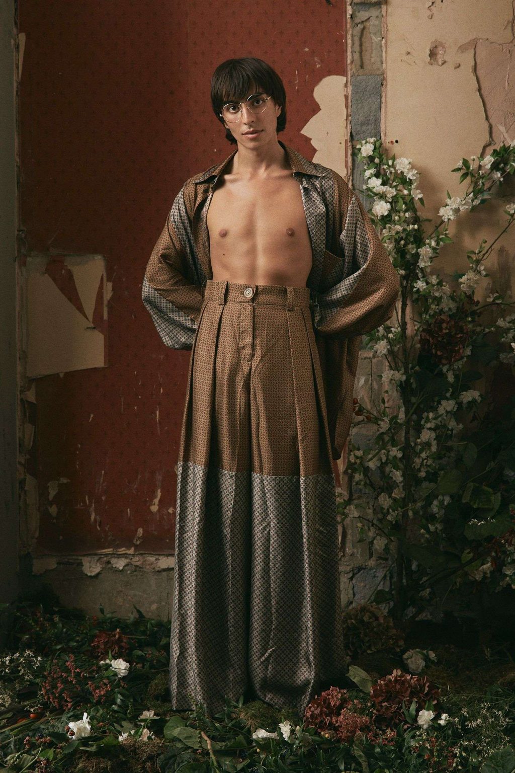 S.S.DALEY CHANNELS SCHOOL AND THEATRE FOR SS22