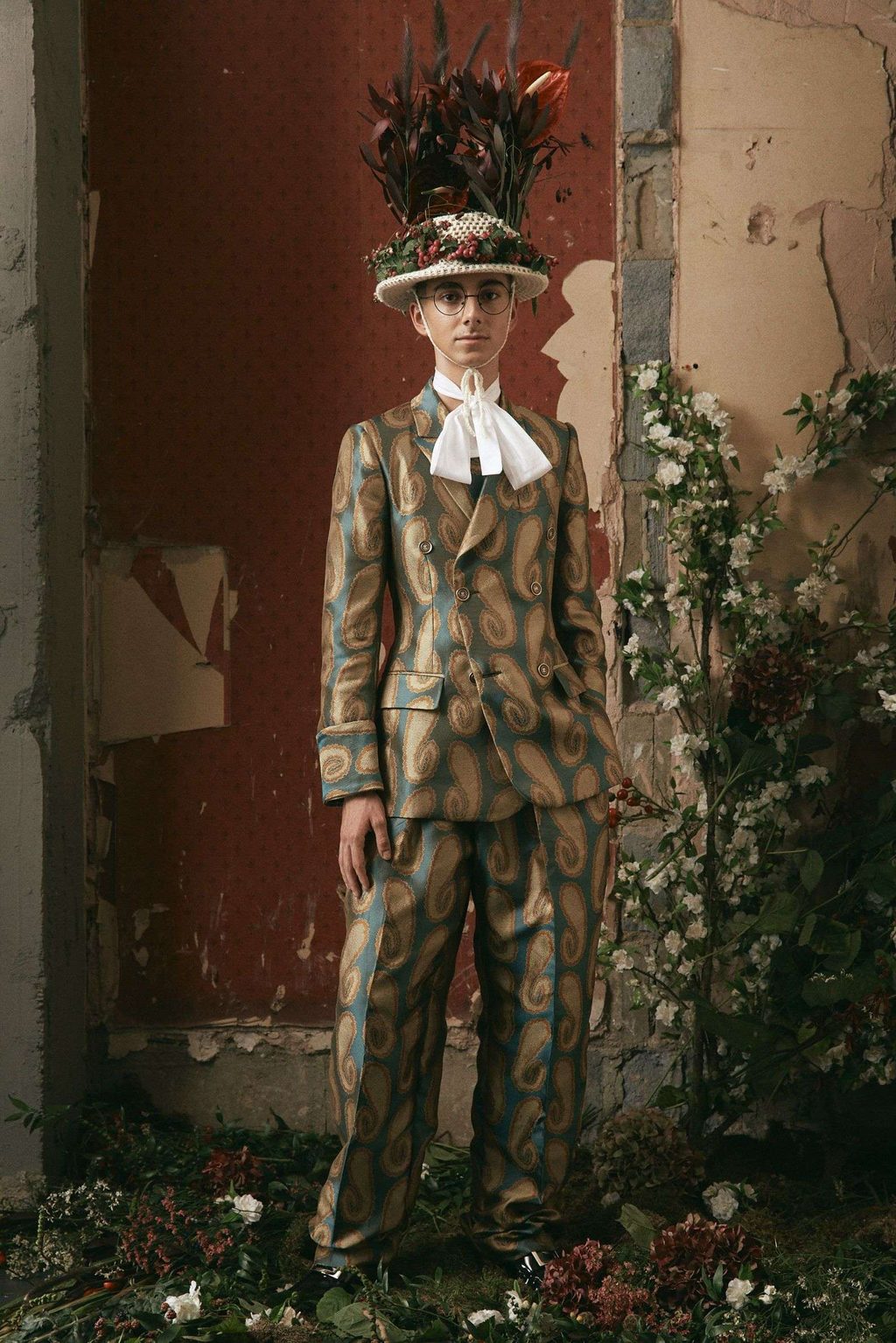 S.S.DALEY CHANNELS SCHOOL AND THEATRE FOR SS22