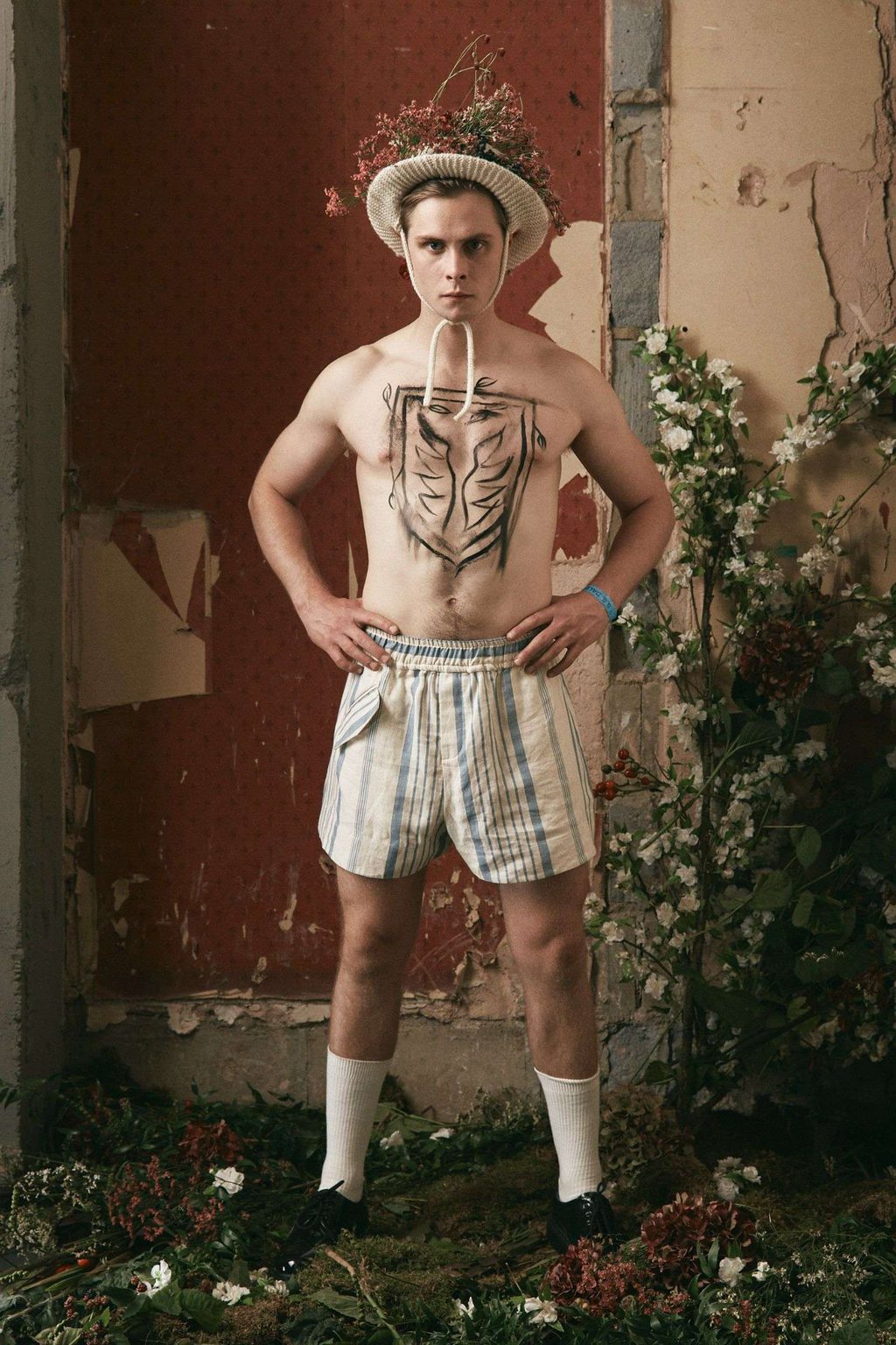 S.S.DALEY CHANNELS SCHOOL AND THEATRE FOR SS22