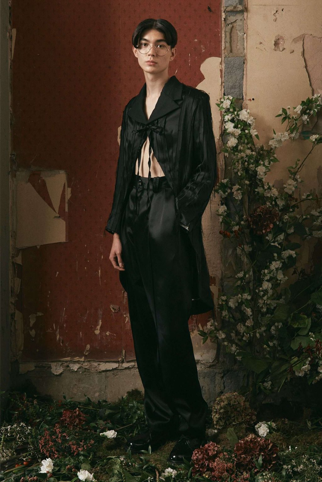 S.S.DALEY CHANNELS SCHOOL AND THEATRE FOR SS22