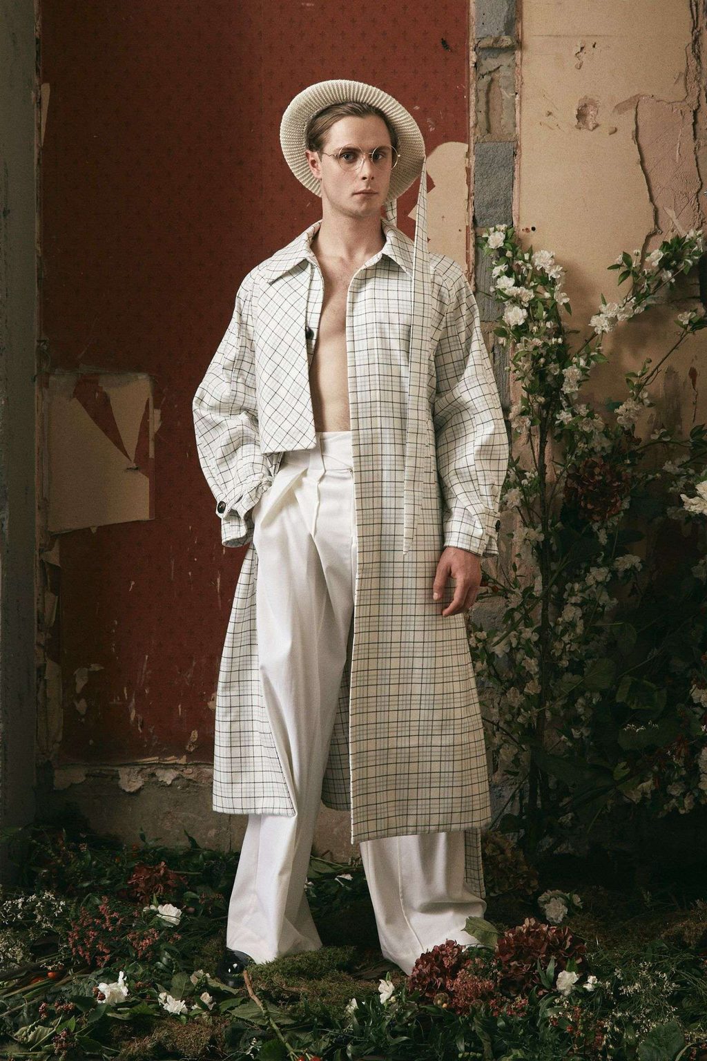 S.S.DALEY CHANNELS SCHOOL AND THEATRE FOR SS22