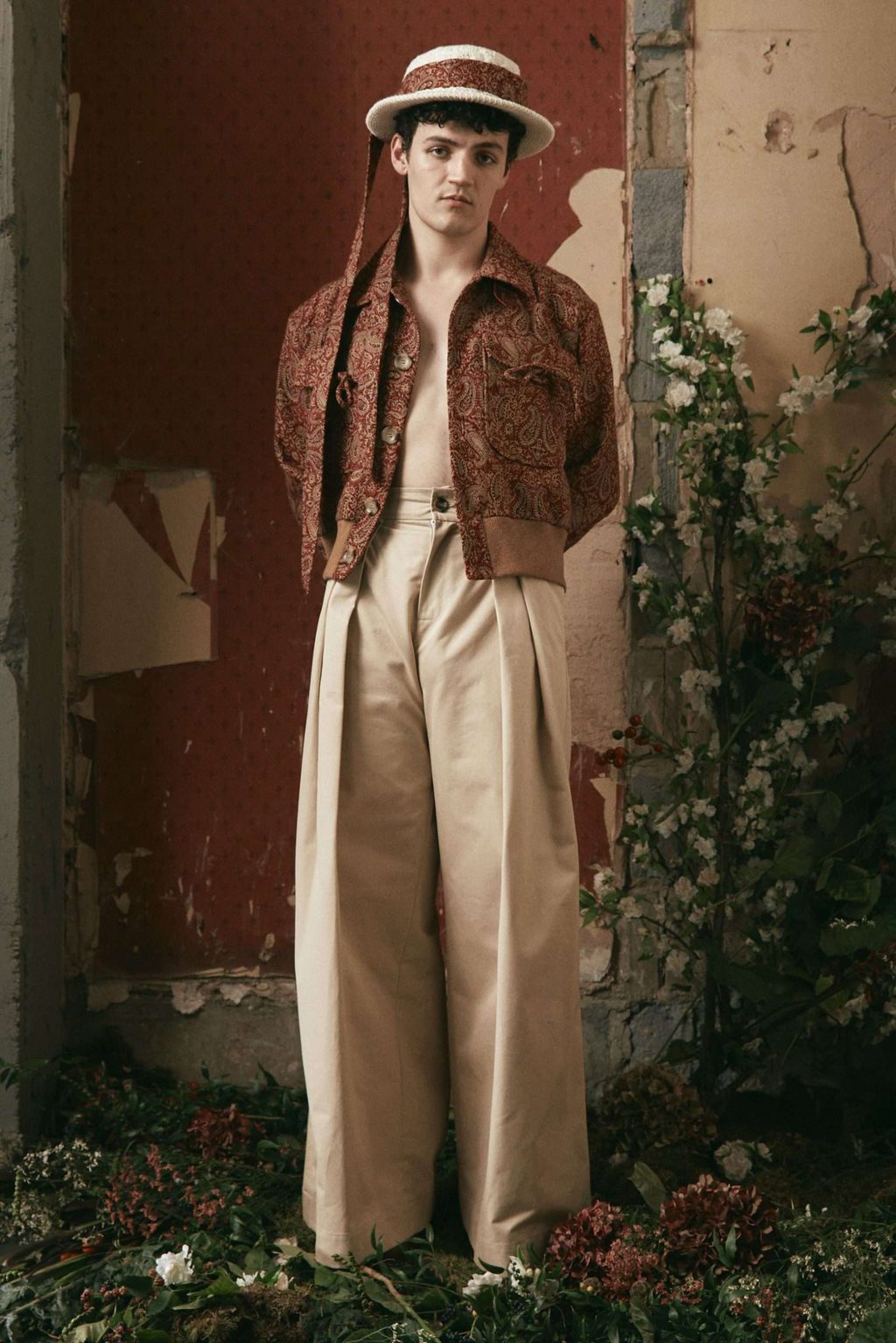 S.S.DALEY CHANNELS SCHOOL AND THEATRE FOR SS22
