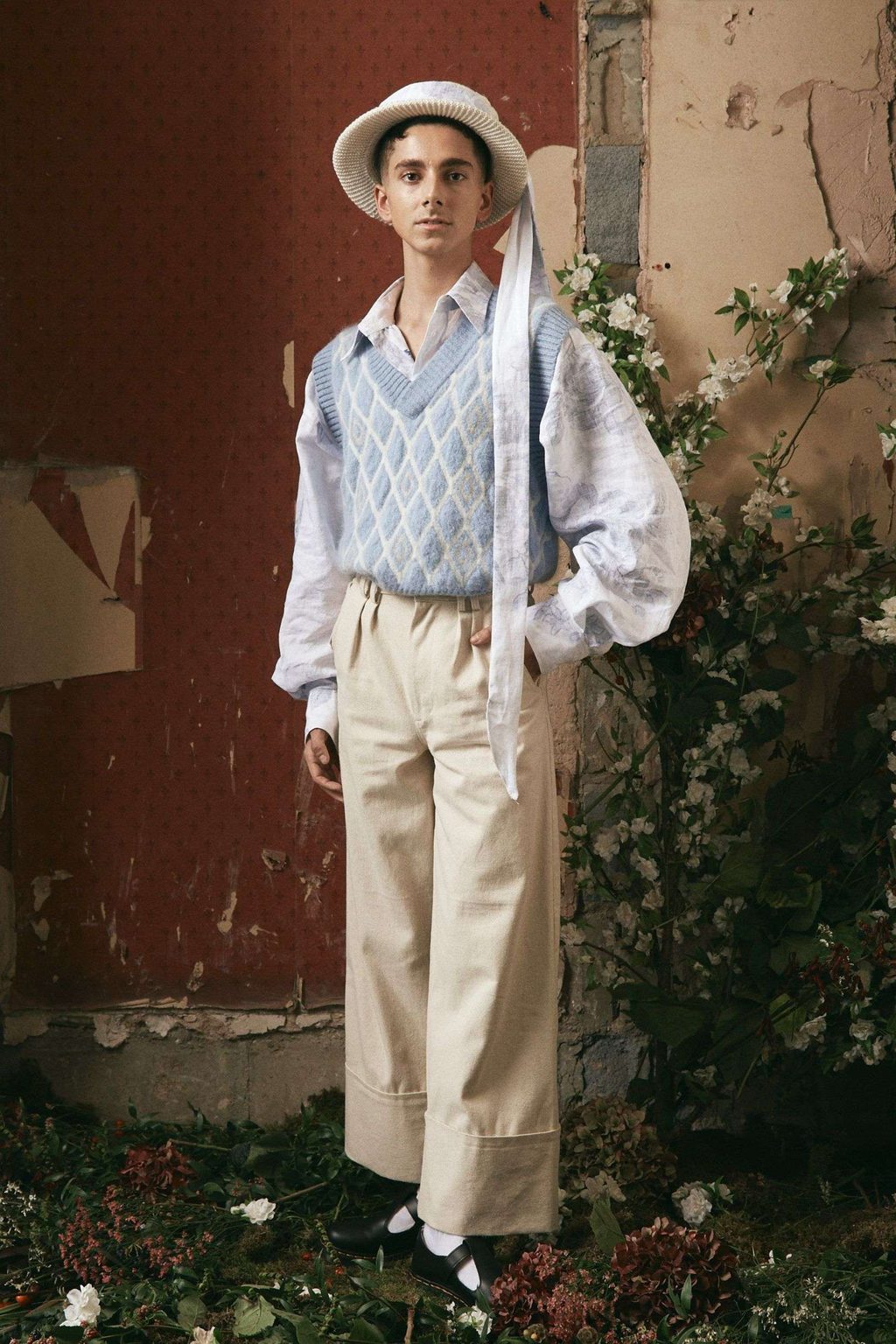 S.S.DALEY CHANNELS SCHOOL AND THEATRE FOR SS22