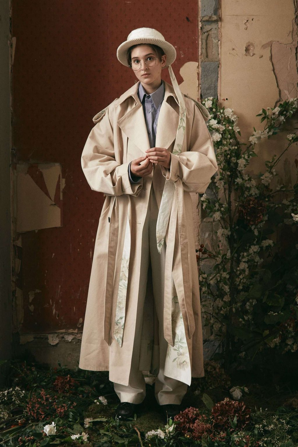 S.S.DALEY CHANNELS SCHOOL AND THEATRE FOR SS22