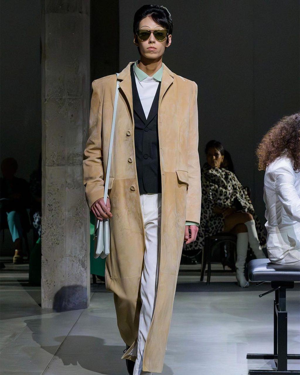 Marni SS25 was on a mad one