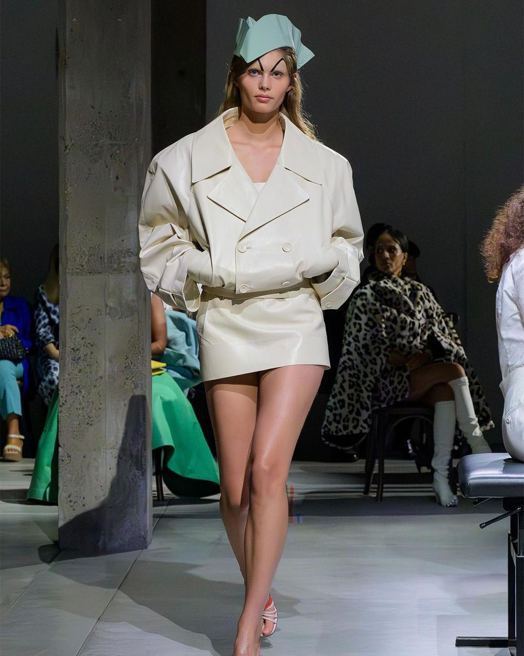 Marni SS25 was on a mad one