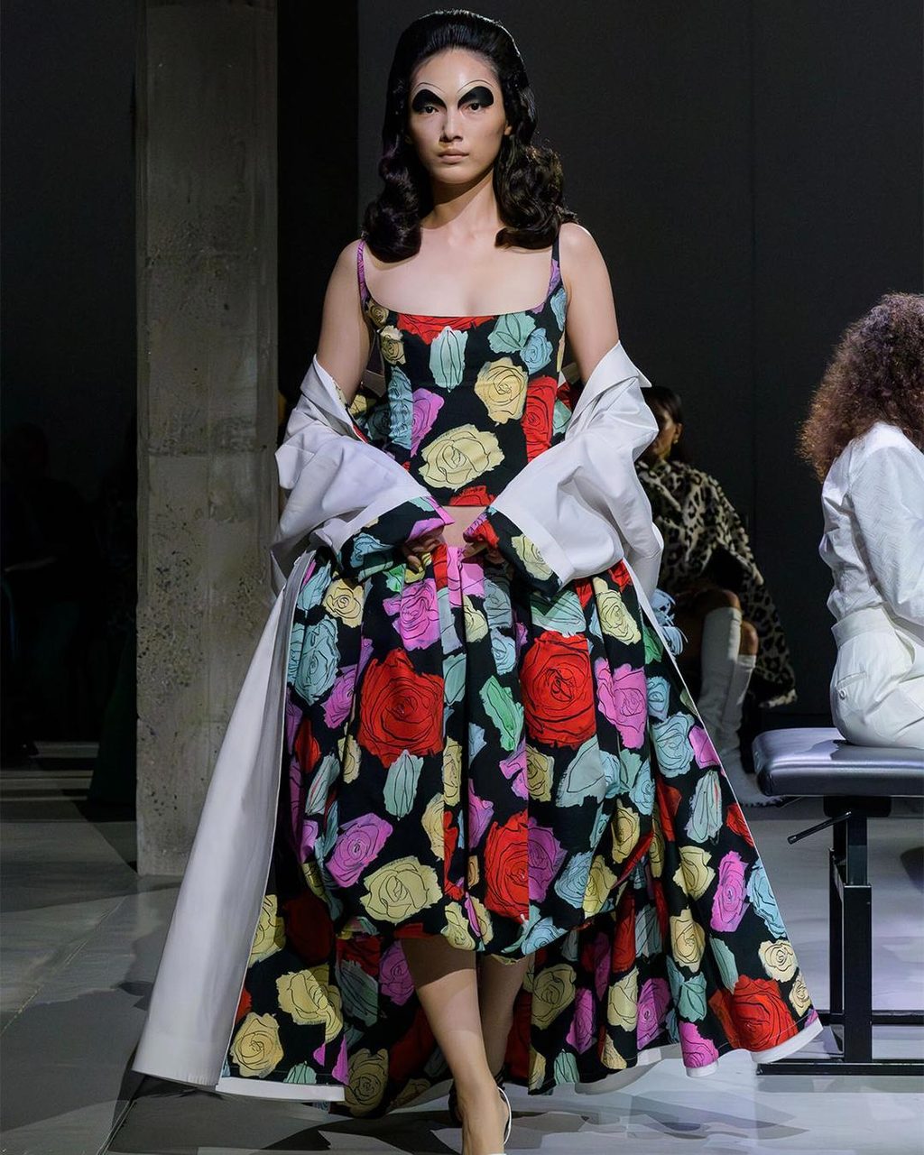 Marni SS25 was on a mad one