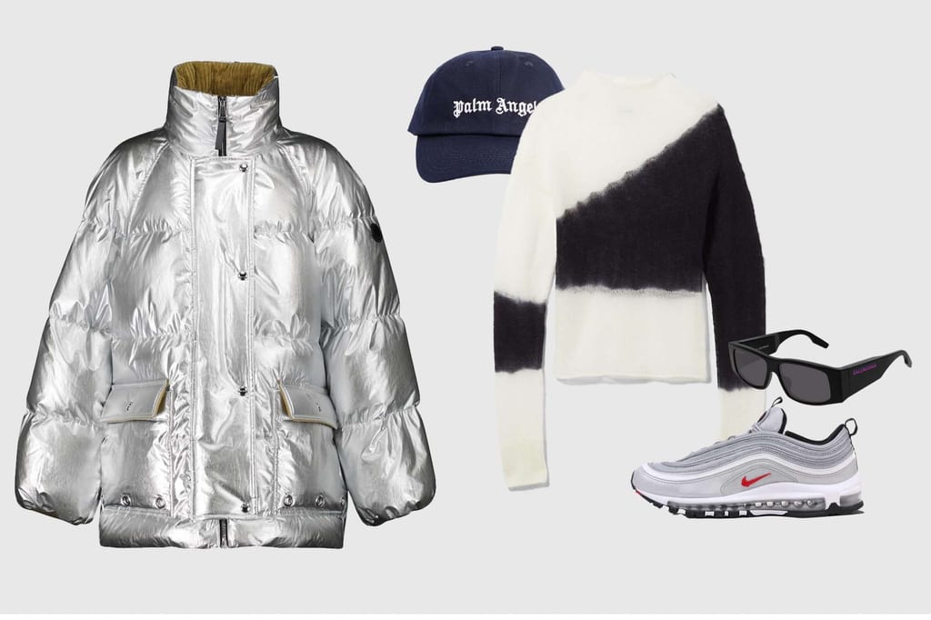 CULTED CURATES: WE STYLED 7 PUFFER JACKETS TO KEEP YOU WARM AF THIS WINTER