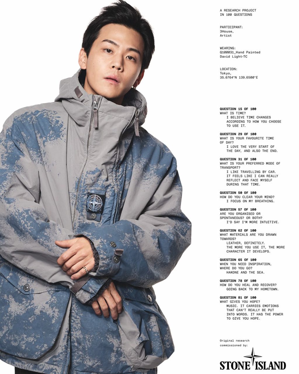STONE ISLAND 2