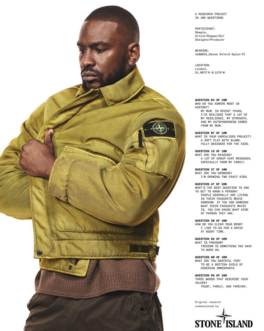 STONE ISLAND 3