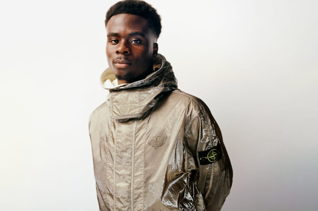 The latest Stone Island x New Balance collaboration is world-class