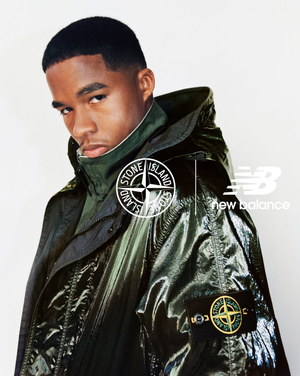 The latest Stone Island x New Balance collaboration is world-class