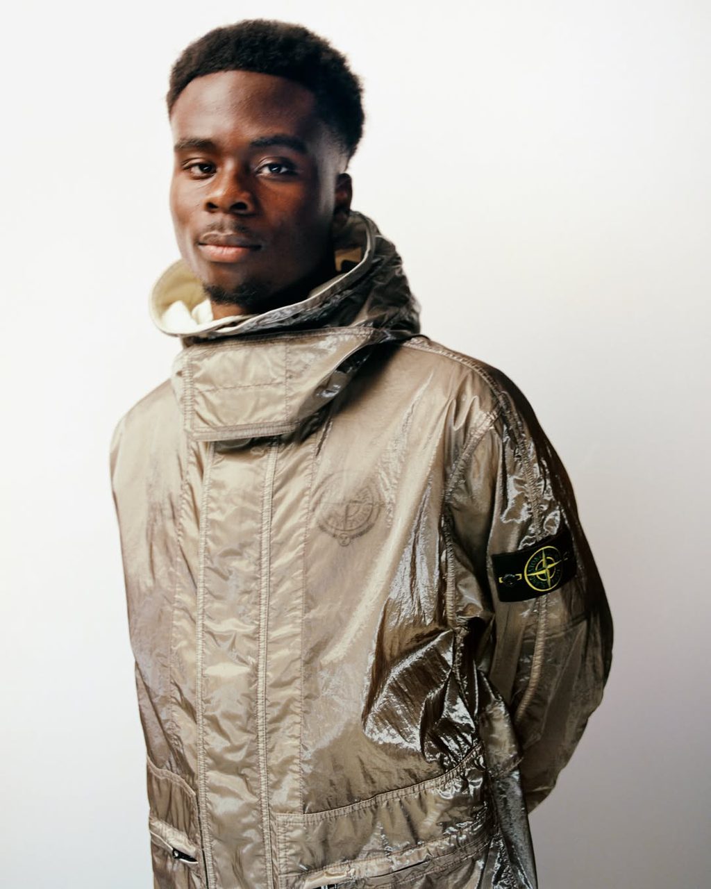 The latest Stone Island x New Balance collaboration is world-class