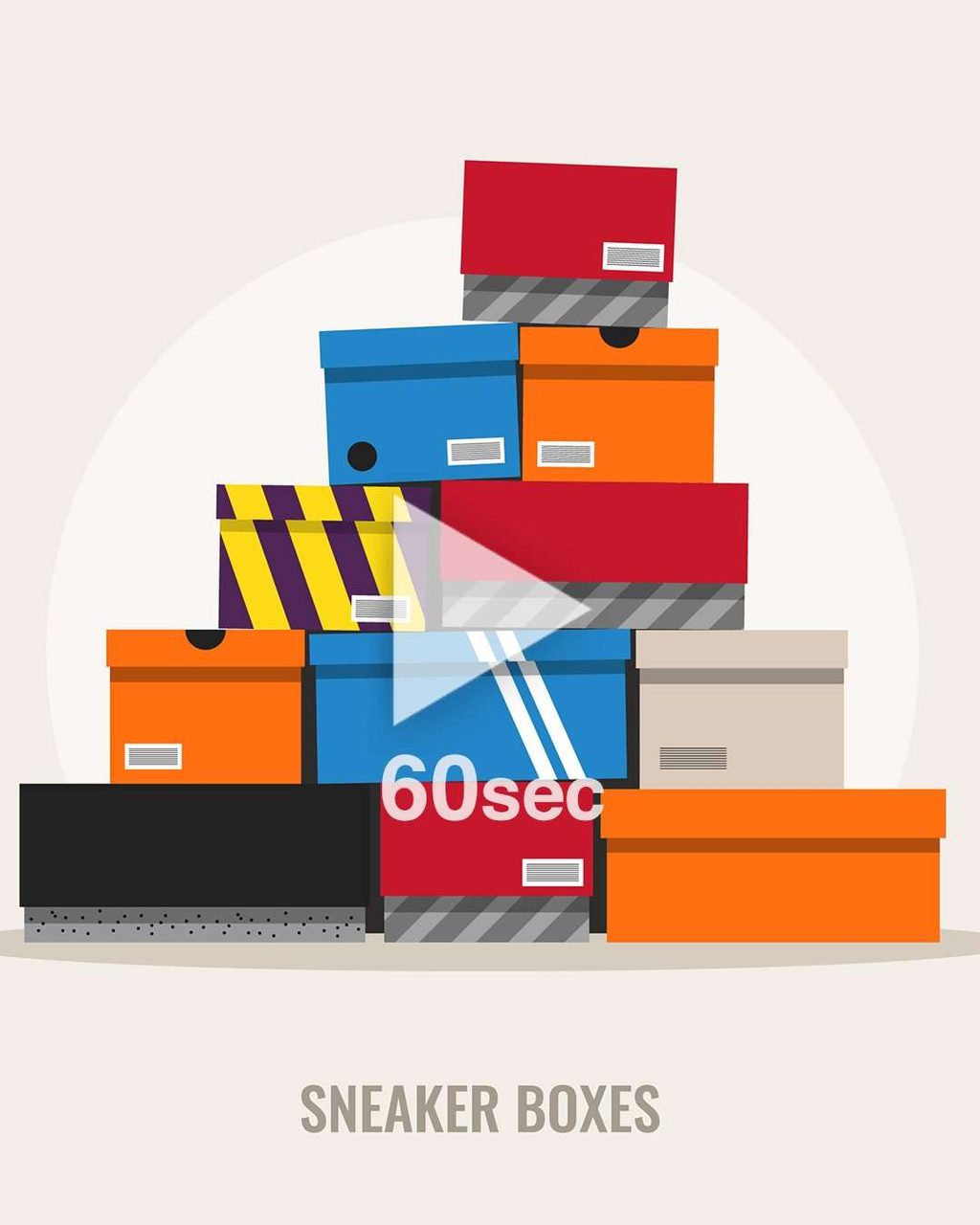 Rental Fashion Shoeboxes