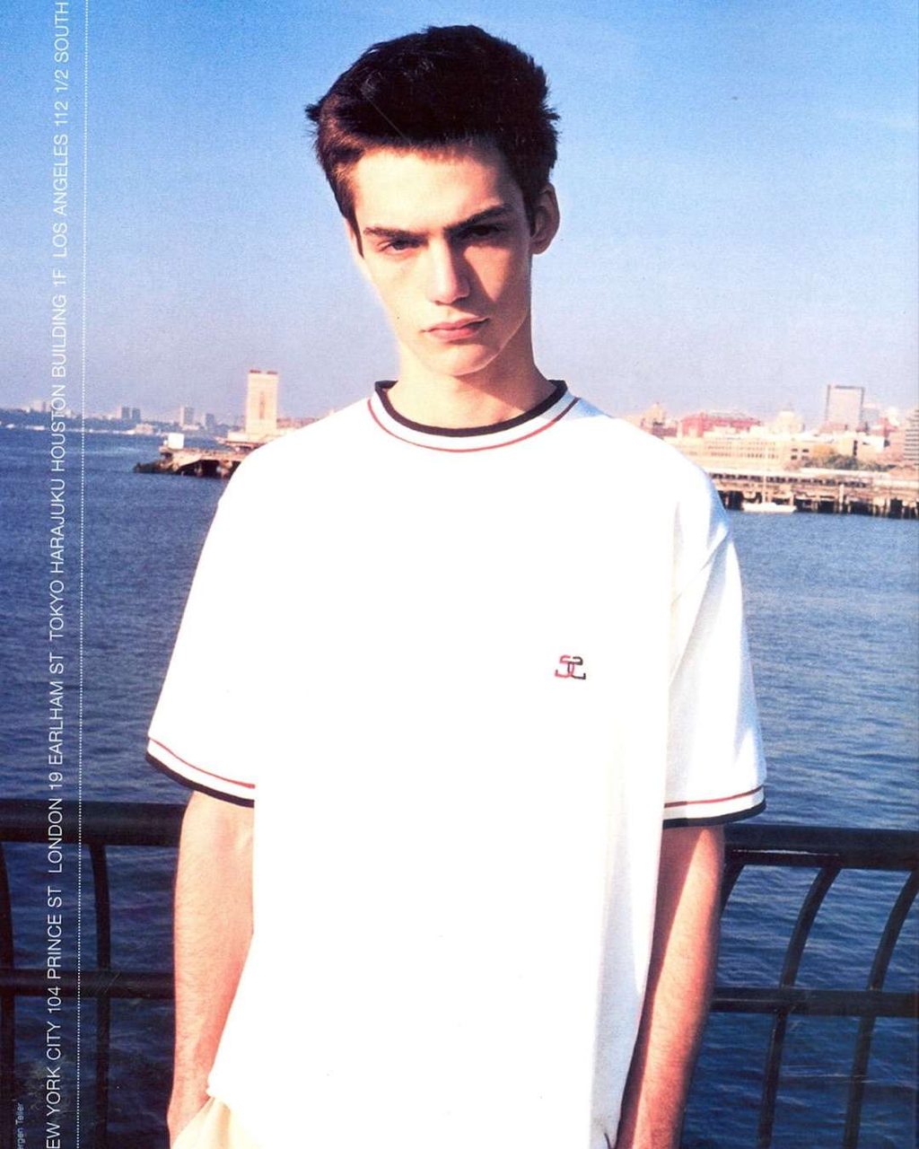 STÜSSY: INTO THE ARCHIVES