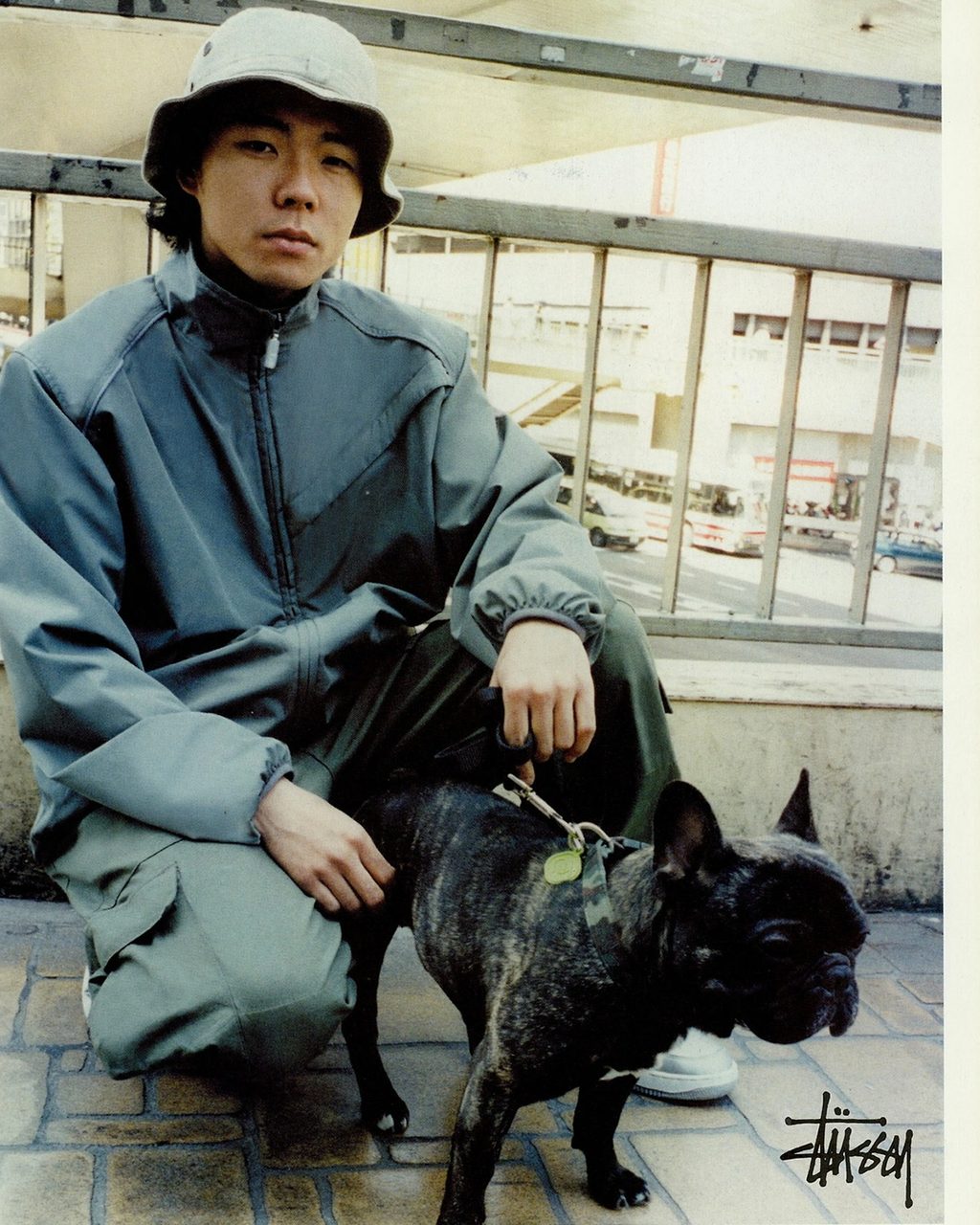 STÜSSY: INTO THE ARCHIVES