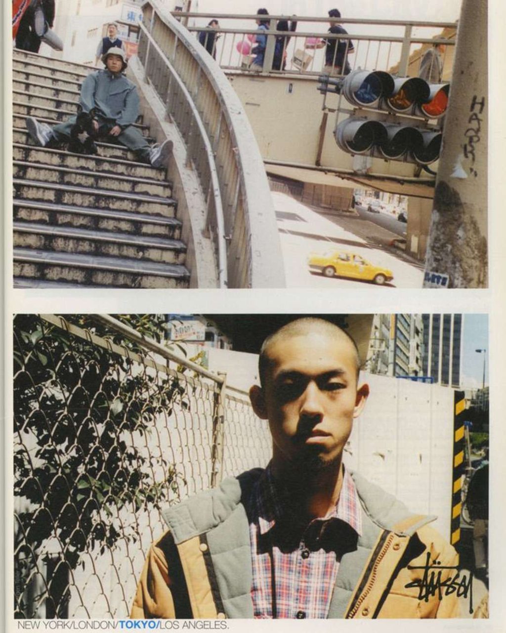 STÜSSY: INTO THE ARCHIVES