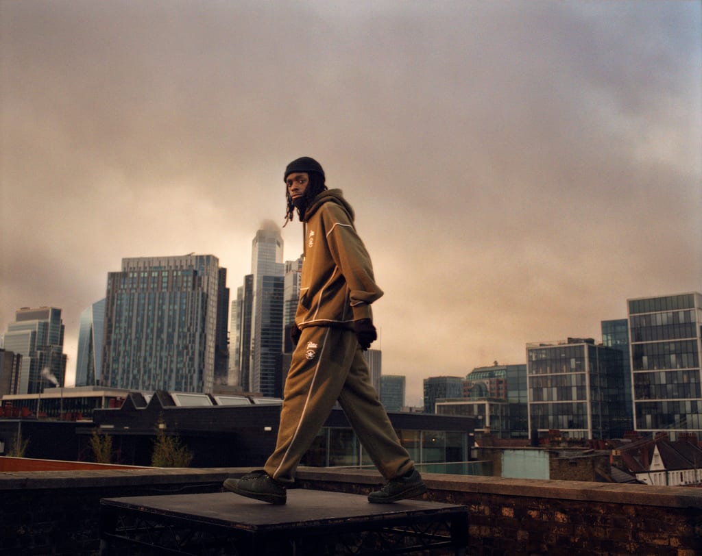 We caught up with Sam Akpro to talk Patta x Converse, skating & Peckham