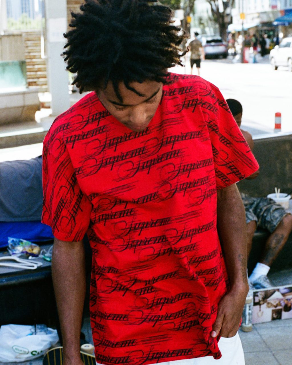 SUP TEE 2