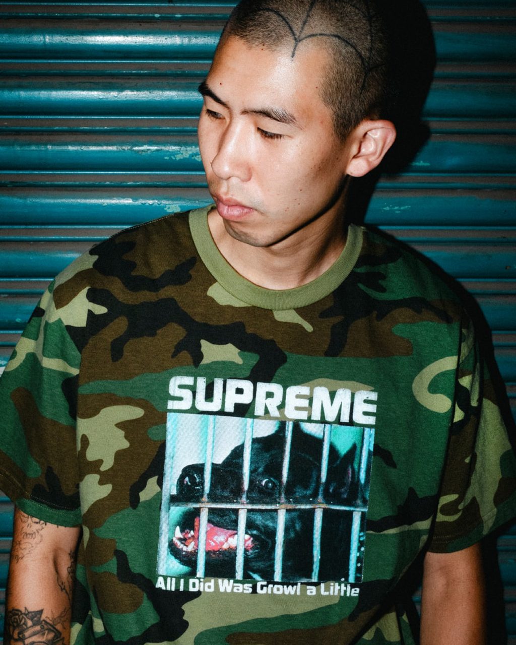 SUP TEE 4