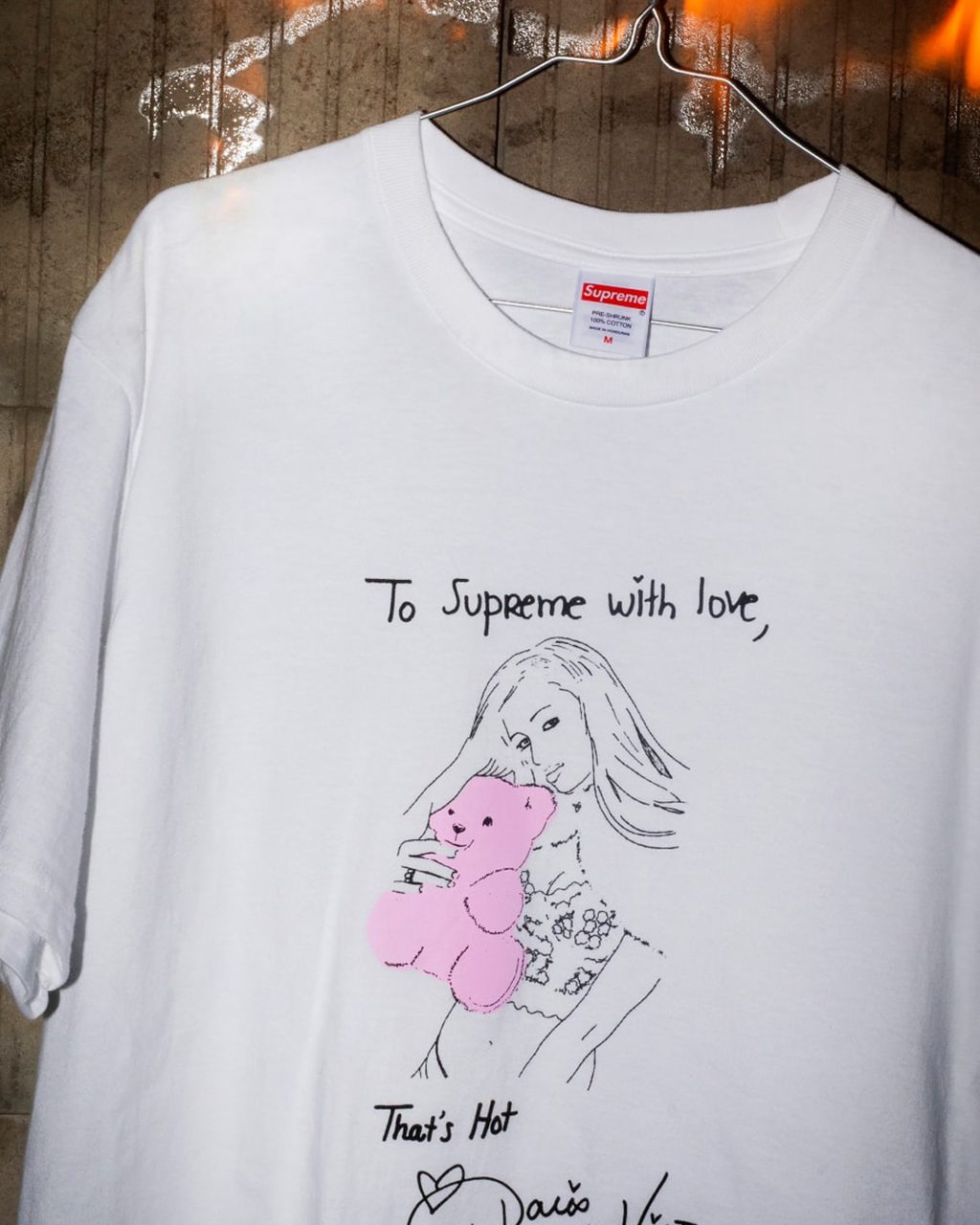 SUP TEE 5