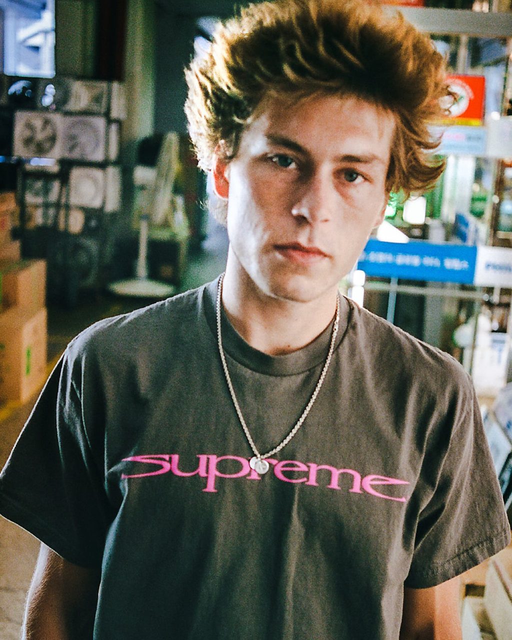 SUP TEE 6