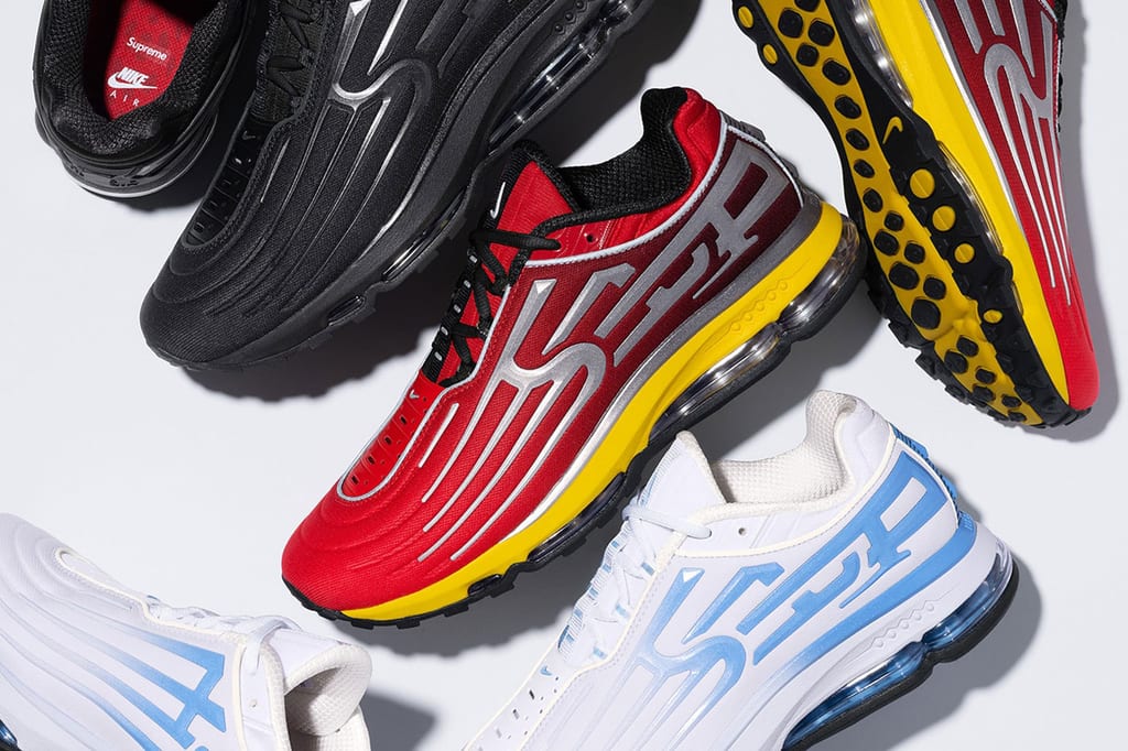 SUPREME NIKE 0