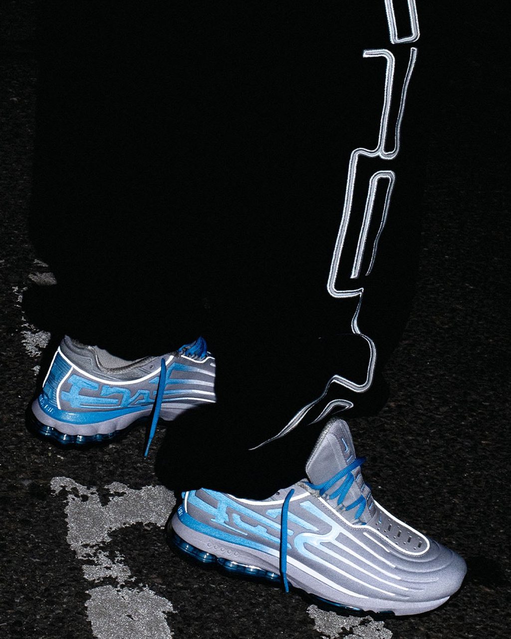 SUPREME NIKE 3