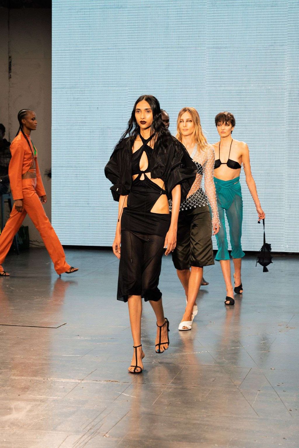 SUPRIYA LELE EXAMINES CROSS-CULTURAL MINIMALISM FOR SS22
