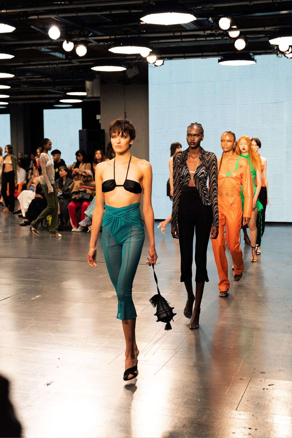 SUPRIYA LELE EXAMINES CROSS-CULTURAL MINIMALISM FOR SS22