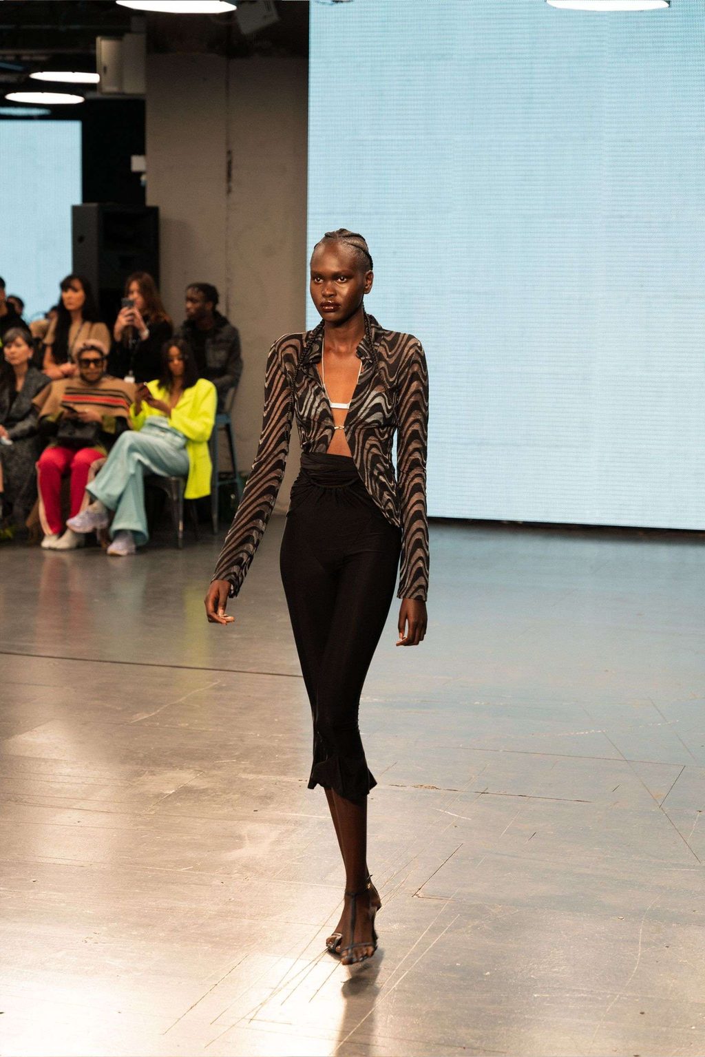 SUPRIYA LELE EXAMINES CROSS-CULTURAL MINIMALISM FOR SS22