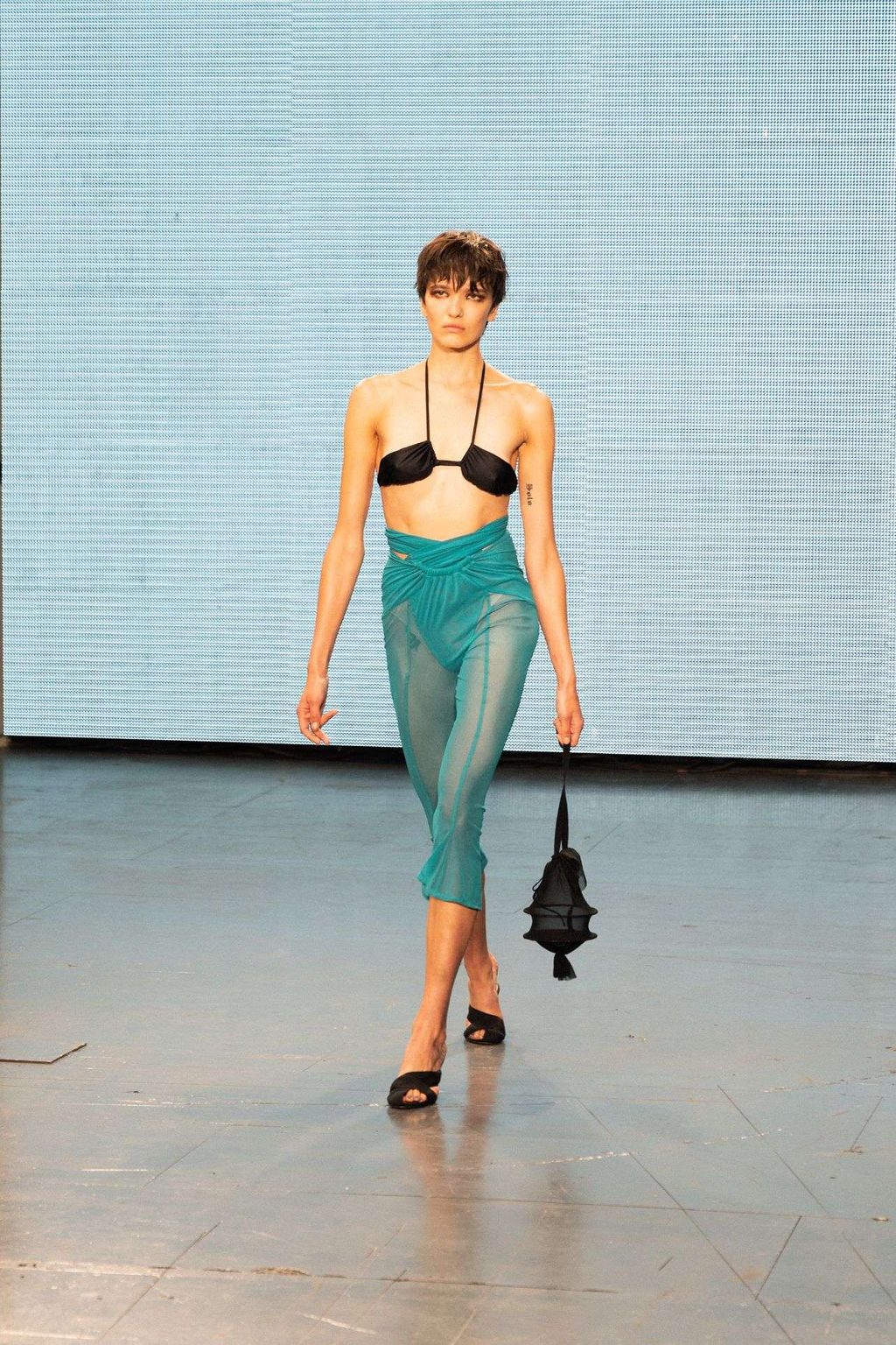 SUPRIYA LELE EXAMINES CROSS-CULTURAL MINIMALISM FOR SS22