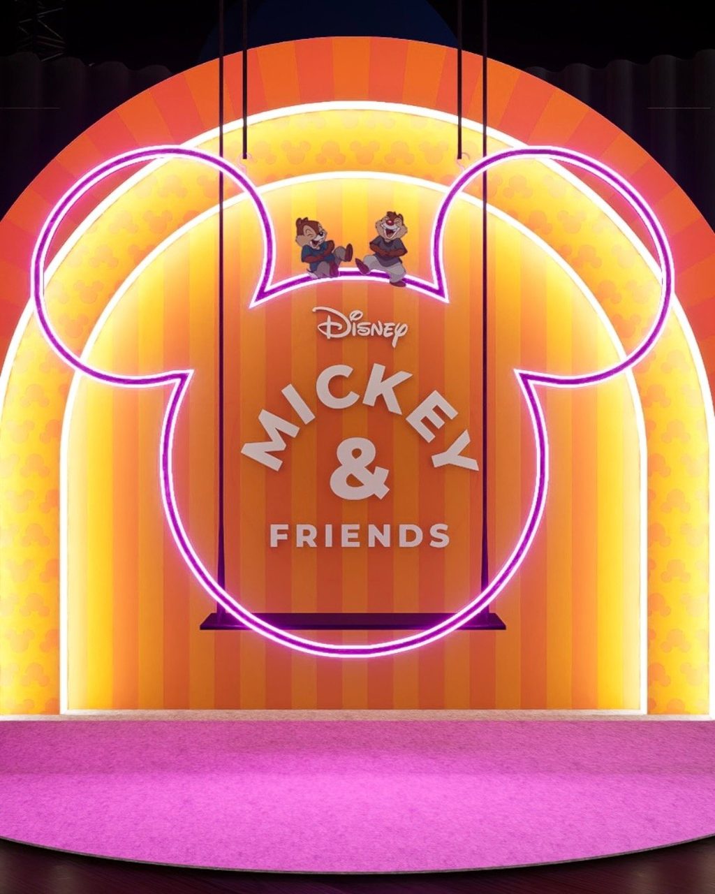 What’s going down at Disney’s House of Mouse ft. DJ Pee .Wee AKA. Anderson .Paak?
