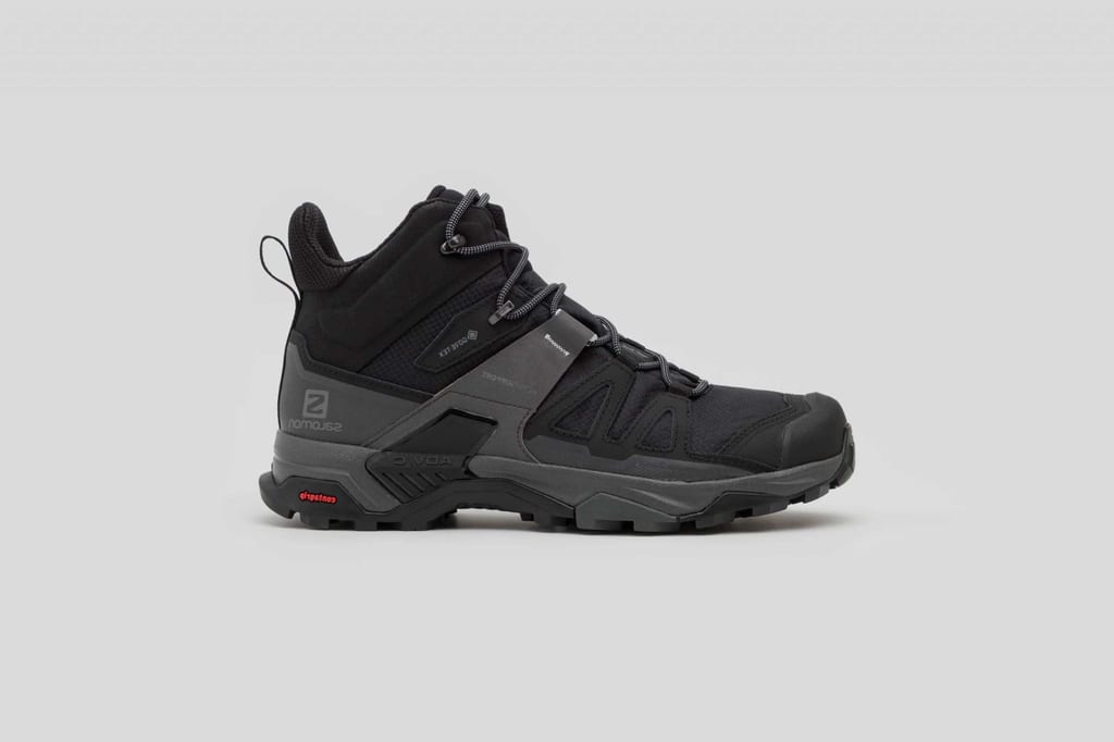 10 HIKING BOOTS TO HELP YOU REACH YOUR STYLE PEAK