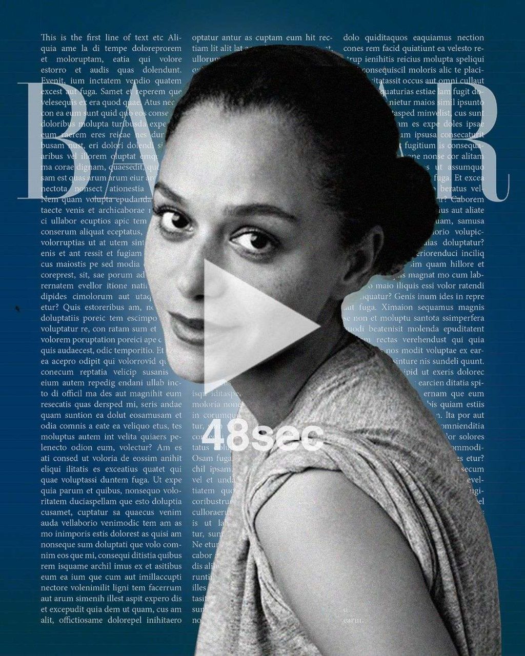 GET TO KNOW HARPER’S BAZAAR’S NEW EDITOR-IN-CHIEF, SAMIRA NASR
