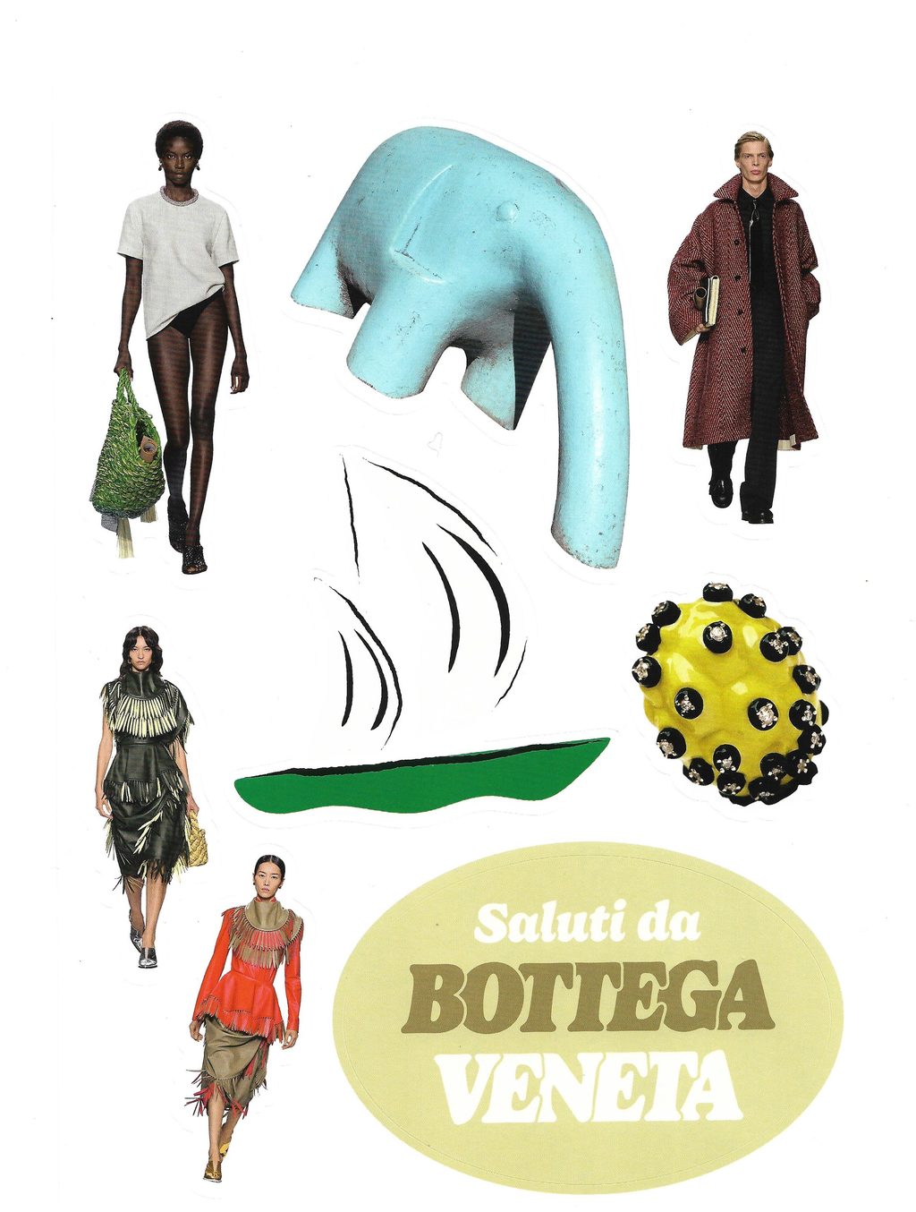 You can now step into the world of Bottega Veneta … for free