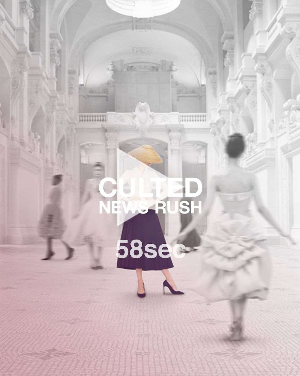 FRIDAY NEWS RUSH FEATURING DIOR'S DESIGNER OF DREAMS