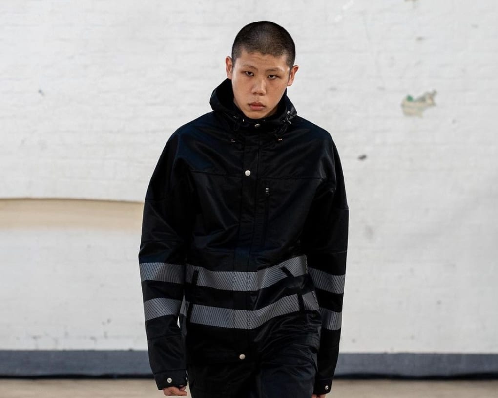 Builders’ bums, utilitarianism, and a lesson in kitsch: Fashion East SS24