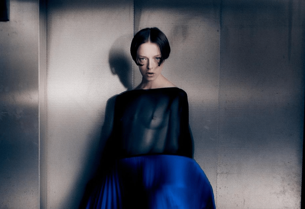 ROKSANDA SS24 was rooted in religion