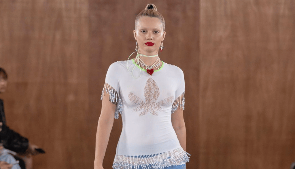 Sinead Gorey’s SS24 collection gave us the Best of British